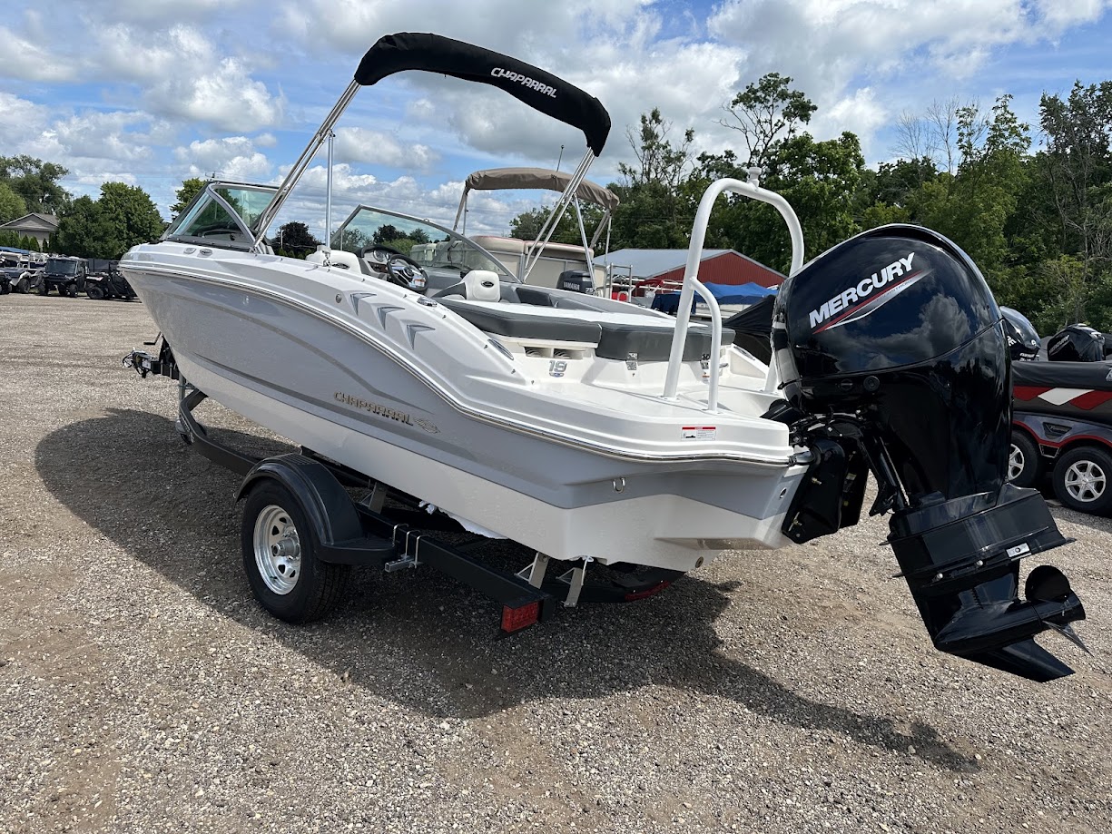 2024 Chaparral 19 SSI OB. 150HP Mercury Fourstroke! - Photo 7